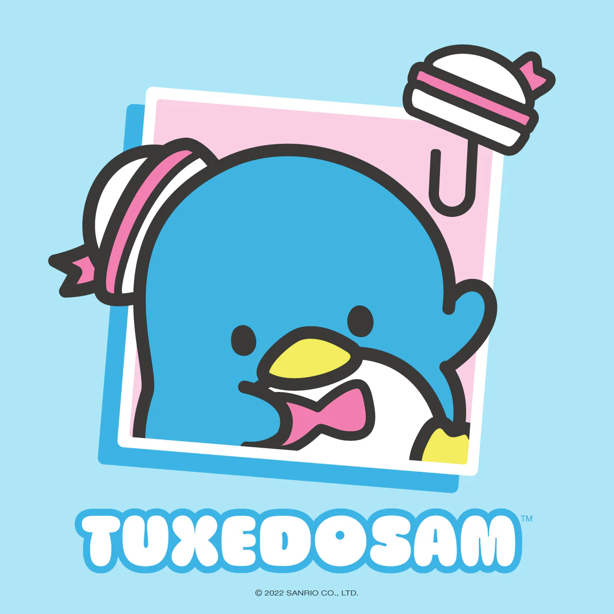 Xử Nữ: Tuxedo Sam tuxedosam